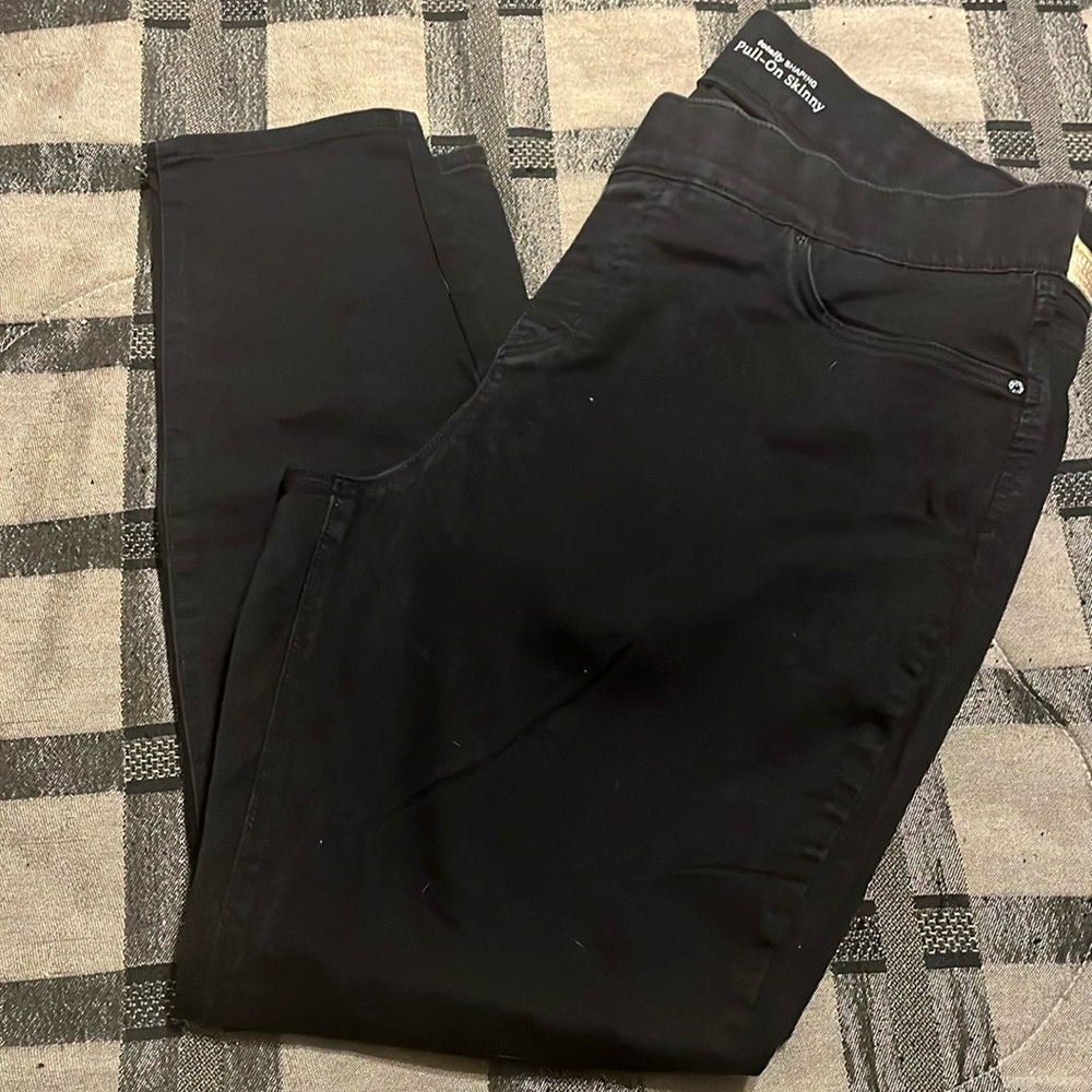 Skinny jeans